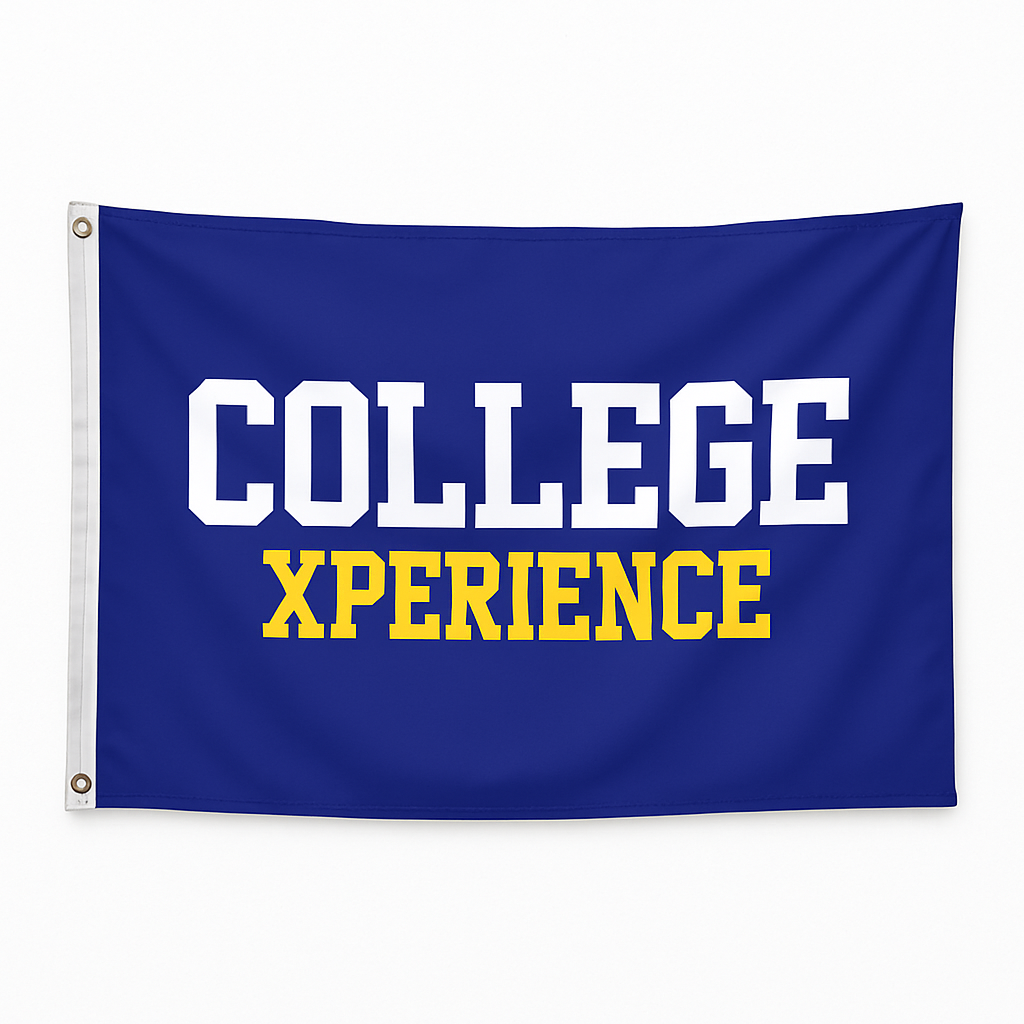 CollegeXperience Flag