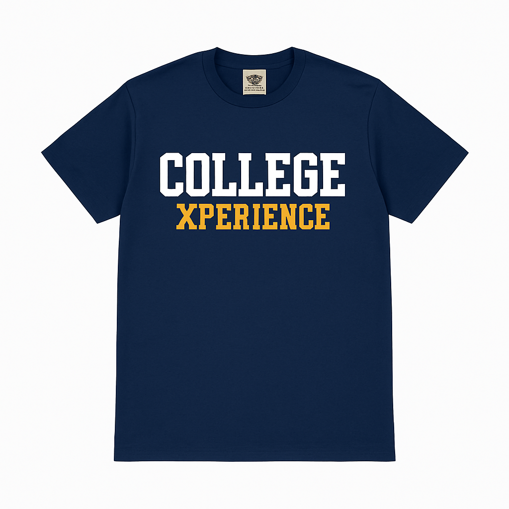 CollegeXperience Logo Tee