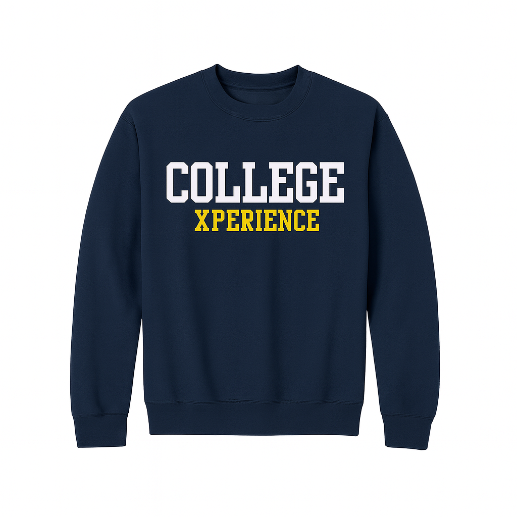 CollegeXperience Classic Crewneck