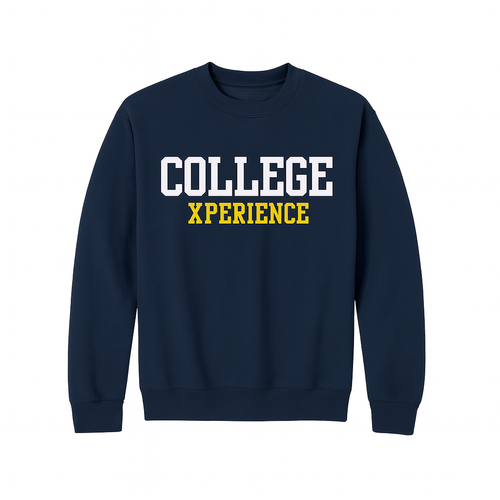 CollegeXperience Classic Crewneck