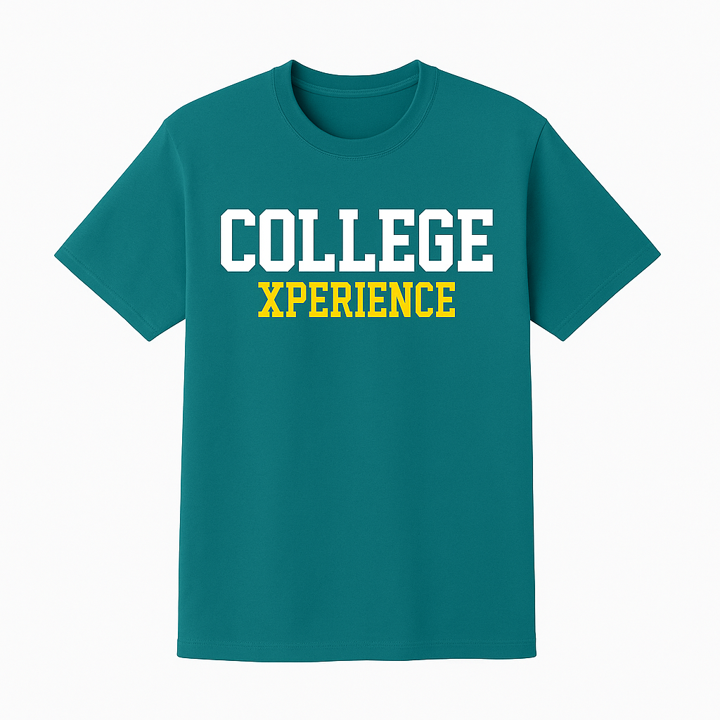 CollegeXperience Logo Tee